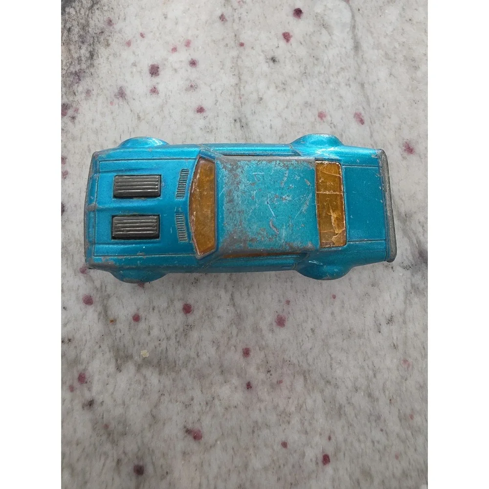 Matchbox 1975 Superfast Pontiac Firebird #4 Lesney